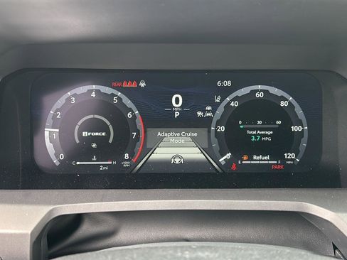 New 2026 Toyota Tacoma TRD Sport AWD/4WD image 3