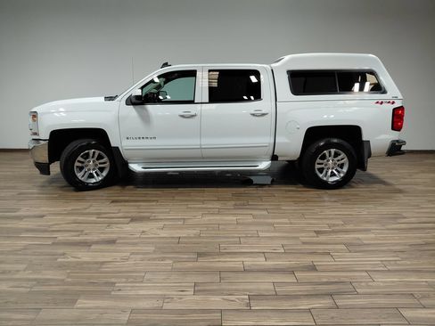 Used 2018 Chevrolet Silverado 1500 LT w/ All Star Edition AWD/4WD image 22