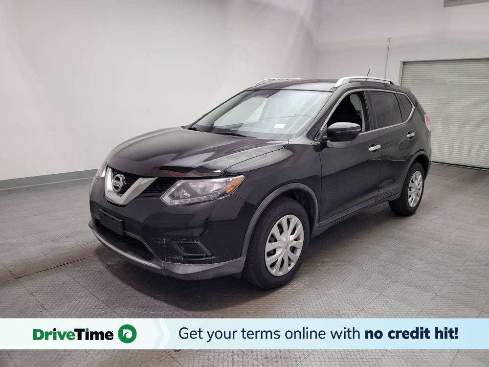 Used 2016 Nissan Rogue S w/ Appearance Package AWD/4WD image 1