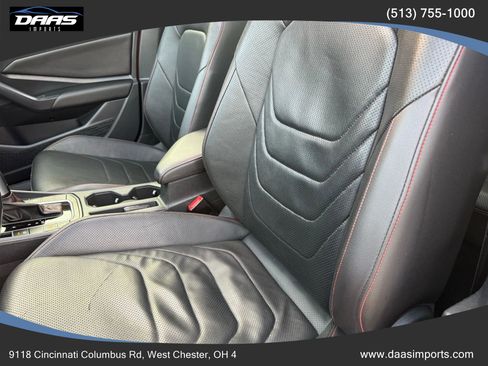 Used 2021 Volkswagen Jetta GLI Autobahn w/ GLI Autobahn Black Package image 10