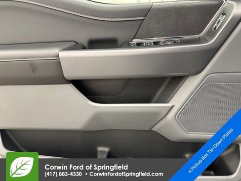 New 2025 Ford F150 XLT w/ Equipment Group 302A MID image 43