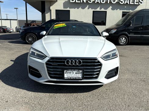 Used 2018 Audi A5 2.0T Premium Plus w/ Premium Plus image 3