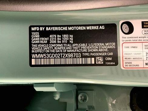 New 2026 MINI Cooper S image 10