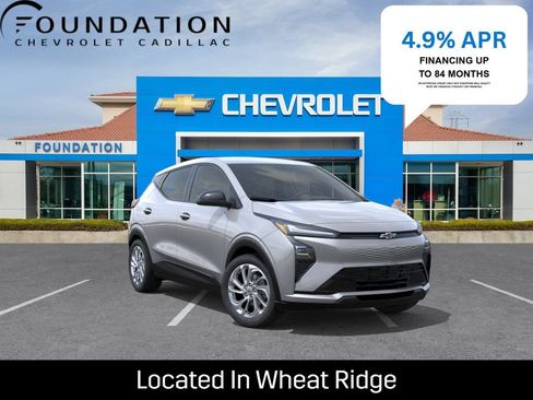 New 2027 Chevrolet Bolt LT w/ Comfort Package FWD image 1