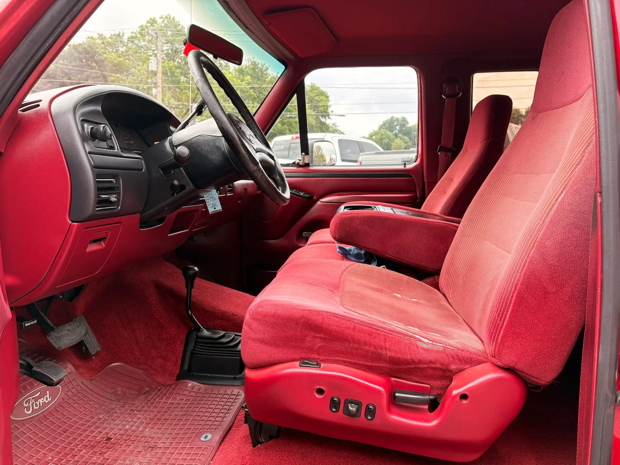 Used 1997 Ford F250 4x4 SuperCab Heavy Duty image 12