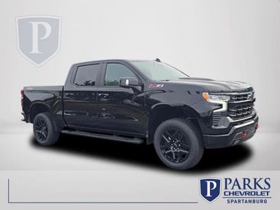 New 2026 Chevrolet Silverado 1500 LT Trail Boss