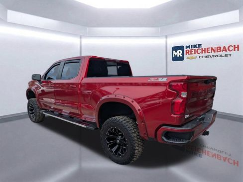 Used 2023 Chevrolet Silverado 1500 RST w/ Convenience Package II AWD/4WD image 6