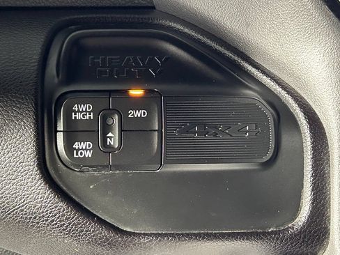 Used 2024 RAM 3500 Laramie w/ Night Edition AWD/4WD image 23