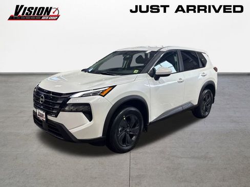 New 2026 Nissan Rogue SV w/ Cold Weather Package image 1