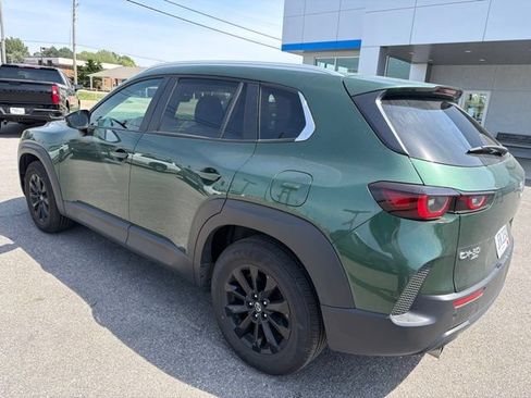 Used 2026 MAZDA CX-50 AWD 2.5 S w/ Preferred Pkg image 24