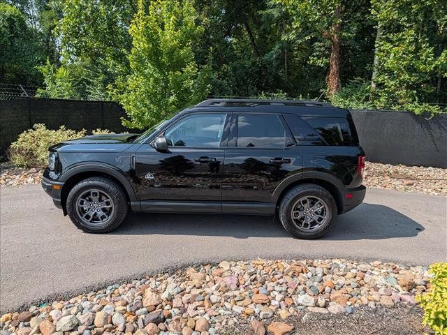 Used 2024 Ford Bronco Sport Outer Banks AWD/4WD image 2