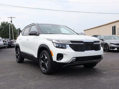 New 2026 Kia Seltos S