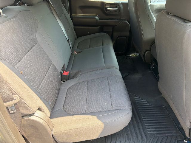 Used 2020 Chevrolet Silverado 1500 Custom w/ Custom Value Package RWD image 17