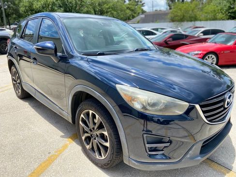 Used 2016 MAZDA CX-5 Grand Touring AWD/4WD image 7