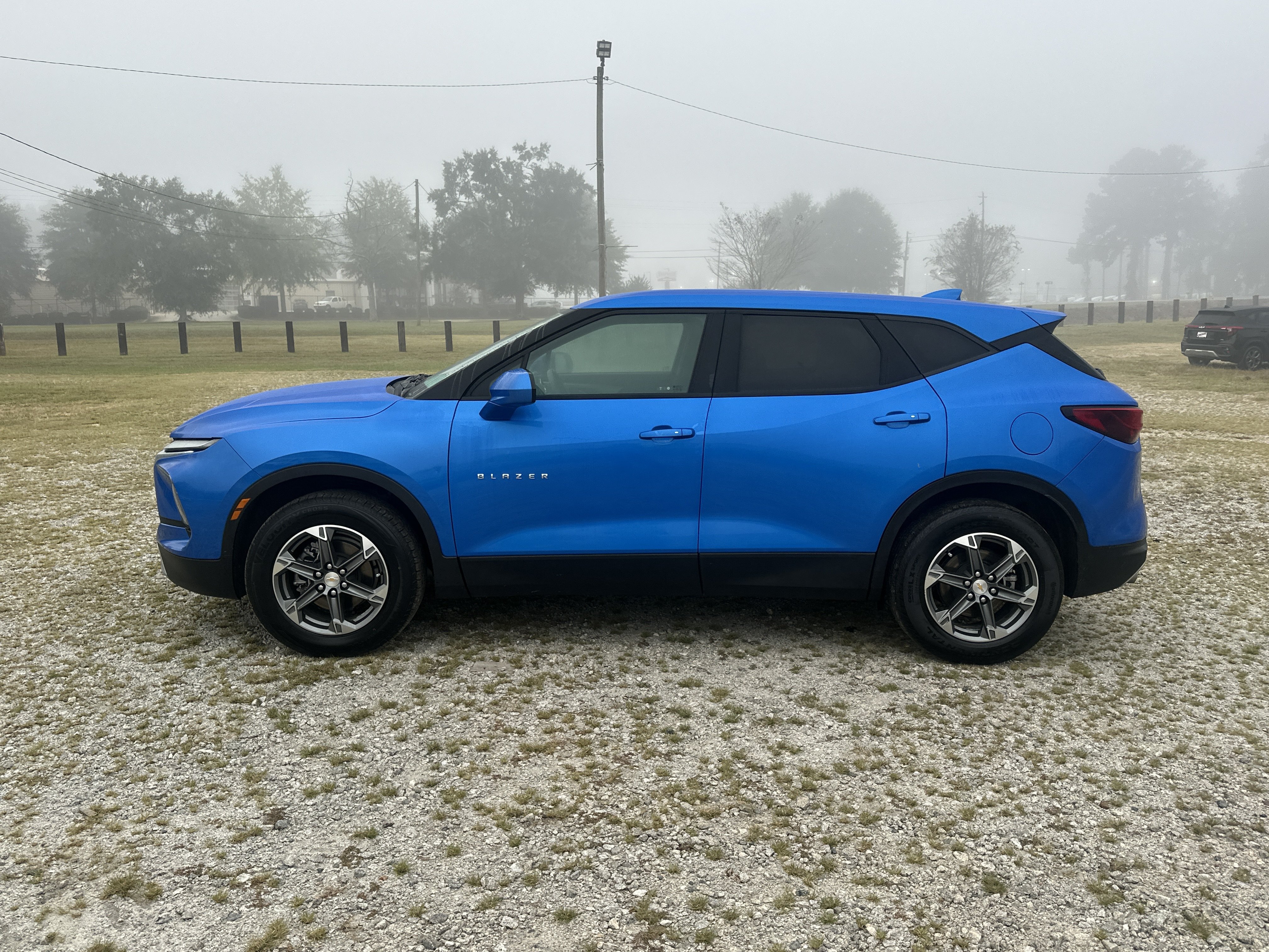 Used 2025 Chevrolet Blazer LT AWD/4WD image 8
