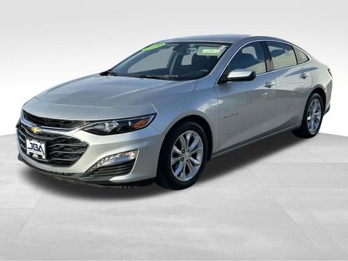 Used 2020 Chevrolet Malibu LT image 24