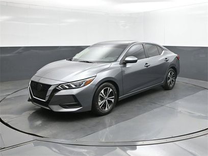 Used 2023 Nissan Sentra SV