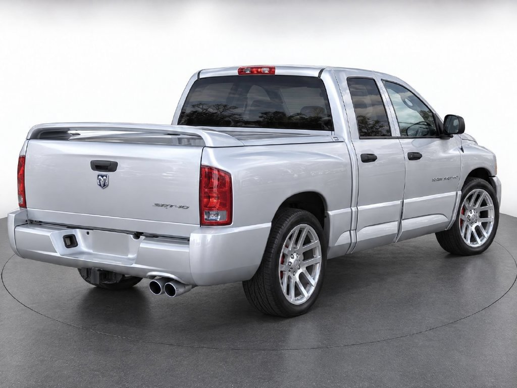 Used 2005 Dodge Ram 1500 Truck 2WD Quad Cab image 6