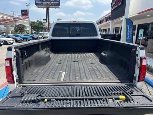 Used 2016 Ford F350 Lariat w/ Lariat Ultimate Package AWD/4WD image 23