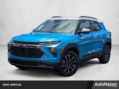 New 2026 Chevrolet TrailBlazer ACTIV w/ Convenience Package