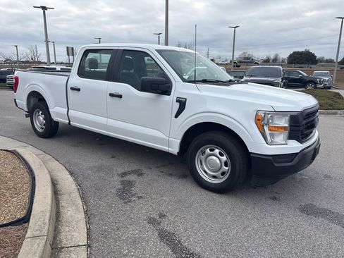 Used 2022 Ford F150 XL w/ Equipment Group 101A High image 7