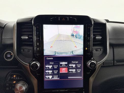 Used 2019 RAM 1500 Laramie w/ Sport Appearance Package AWD/4WD image 77