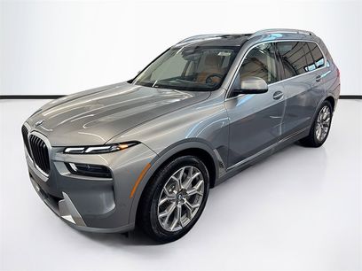 New 2026 BMW X7 xDrive40i