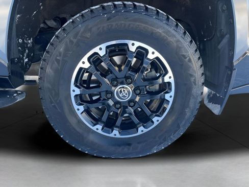 Used 2023 Toyota Sequoia Limited w/ TRD Off-Road Package image 8