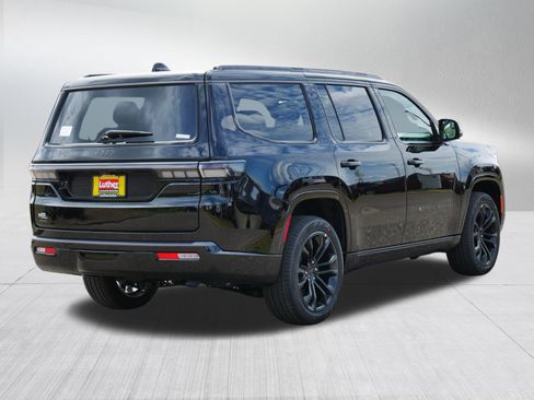 New 2026 Jeep Grand Wagoneer Summit w/ Premium Group III AWD/4WD image 2