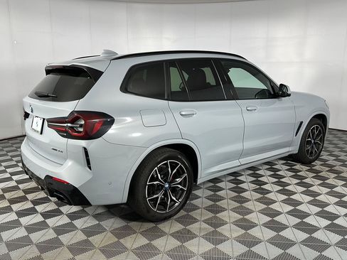 Used 2024 BMW X3 xDrive30i w/ Premium Package AWD/4WD image 28