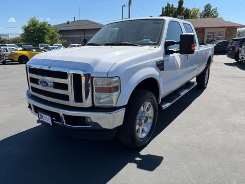 Used 2010 Ford F350 4x4 Crew Cab Super Duty image 2