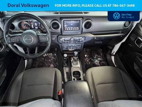 Used 2022 Jeep Wrangler Willys image 24