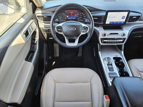 Certified 2023 Ford Explorer XLT w/ Equipment Group 202A image 14