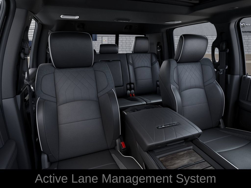 New 2026 RAM 3500 Limited AWD/4WD image 21