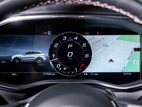 Used 2025 Jaguar F-PACE SVR image 23