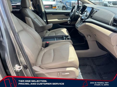 Used 2018 Honda Odyssey Touring image 20