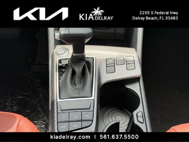 New 2026 Kia Sportage SX FWD image 25