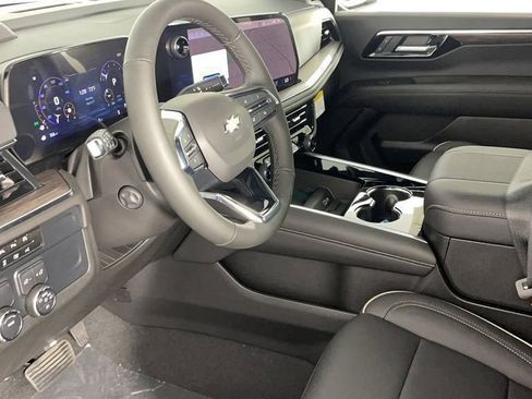 New 2025 Chevrolet Tahoe Premier image 11