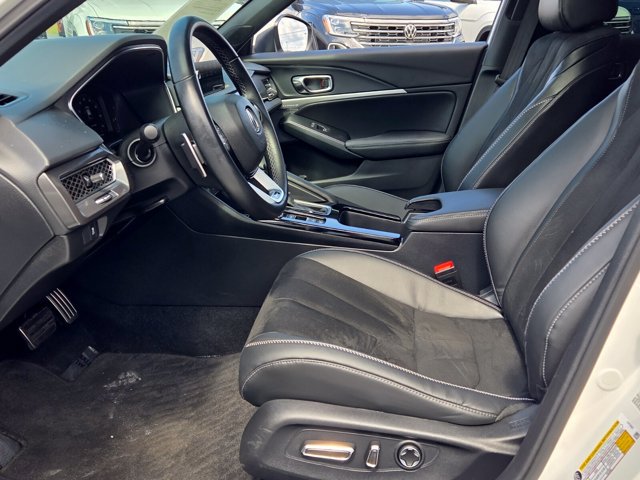 Used 2025 Acura Integra A-Spec w/ Technology Package FWD image 5