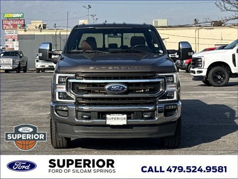 Used 2022 Ford F250 King Ranch w/ King Ranch Ultimate Package image 13