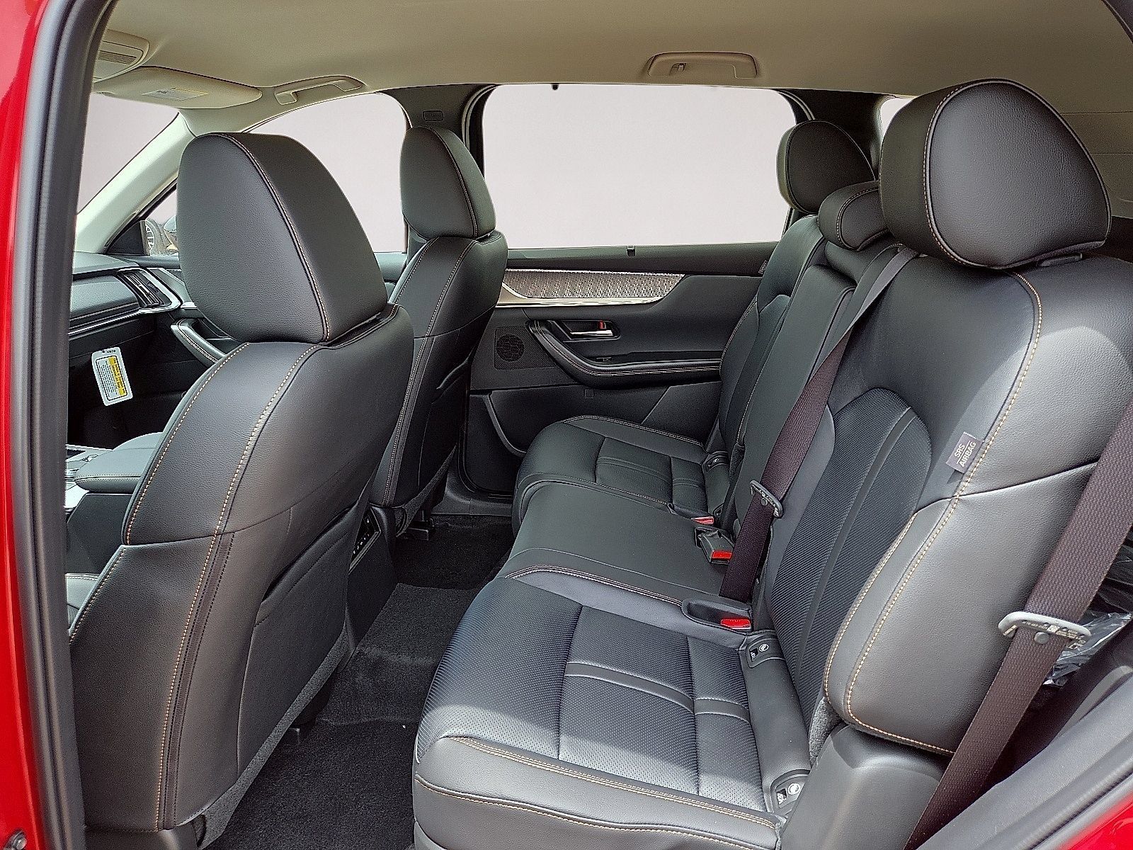 New 2026 MAZDA CX-70 SC AWD/4WD image 13
