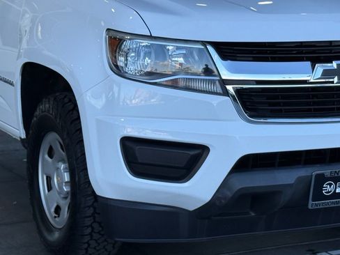 Used 2020 Chevrolet Colorado W/T image 8