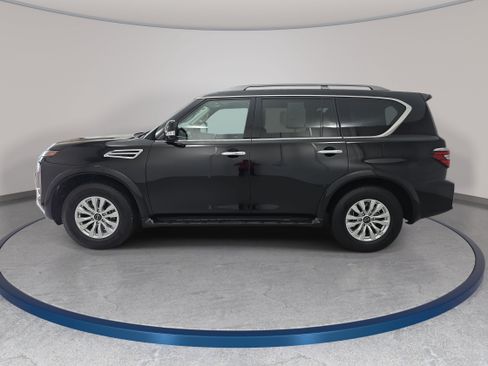 Certified 2023 Nissan Armada SV w/ Cargo Package AWD/4WD image 8