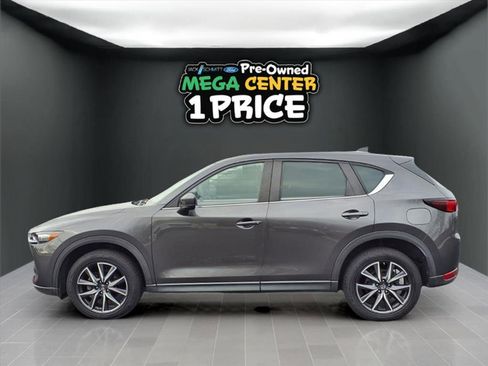 Used 2018 MAZDA CX-5 Touring w/ Preferred Equipment Package image 2