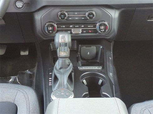 New 2025 Ford Bronco Big Bend image 19