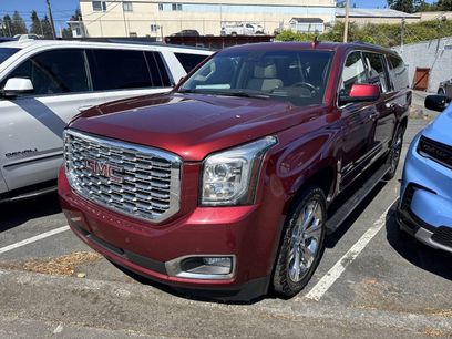 Used 2019 GMC Yukon XL Denali w/ Denali Ultimate Package