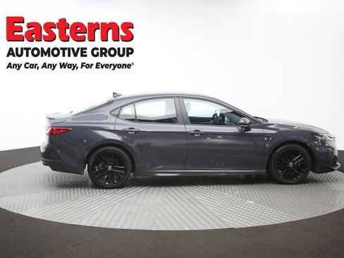Used 2025 Toyota Camry SE FWD image 43