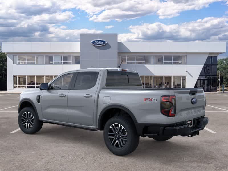 New 2026 Ford Ranger Lariat w/ FX4 Off-Road Package AWD/4WD image 4