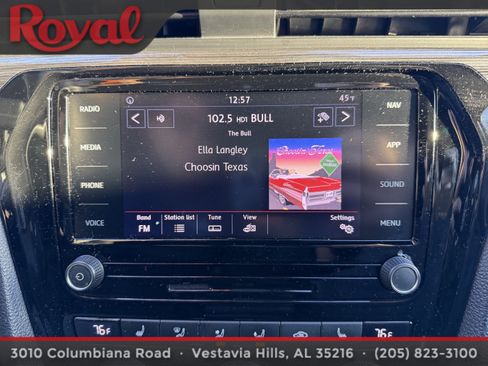 Certified 2021 Volkswagen Passat 2.0T R-Line image 18