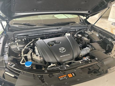 Used 2024 MAZDA CX-50 AWD 2.5 S w/ Preferred Package image 9